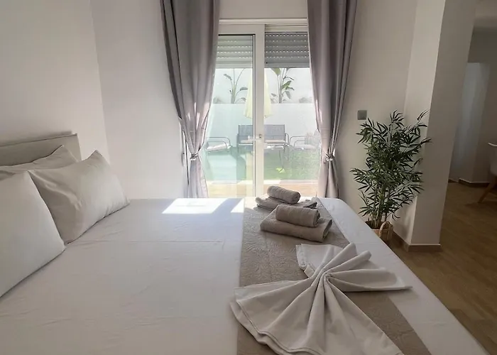 Melograno Di Rhodi 6 Apartman